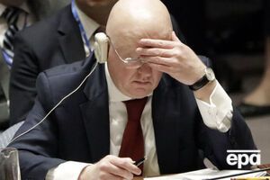 Шустер вважає ганебними для Росії виступи Небензі в ООН