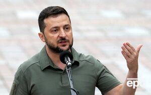 Зеленский: Всегда важно видеть настоящую демократию в действии