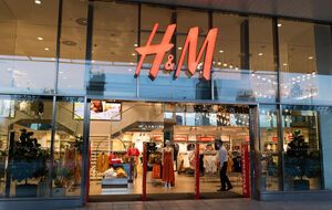 К началу октября были закрыты 42 магазина H&M в 23 российских городах