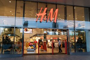 К началу октября были закрыты 42 магазина H&M в 23 российских городах