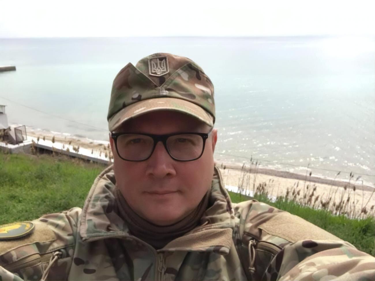 Дутчак: Слухаючи 24 лютого маячню Путіна – нахабну, абсолютно цинічну, – я просто відчував, як закипало обурення в азовців