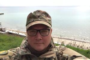 Дутчак: Слухаючи 24 лютого маячню Путіна – нахабну, абсолютно цинічну, – я просто відчував, як закипало обурення в азовців