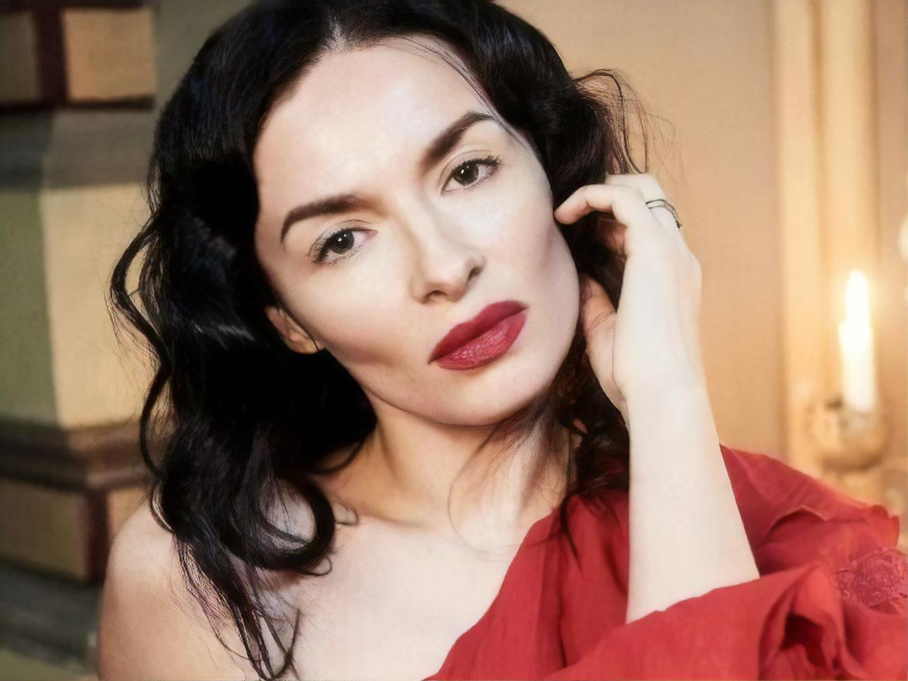 Мейхер в посте поделилась украинской поэзией современного классика