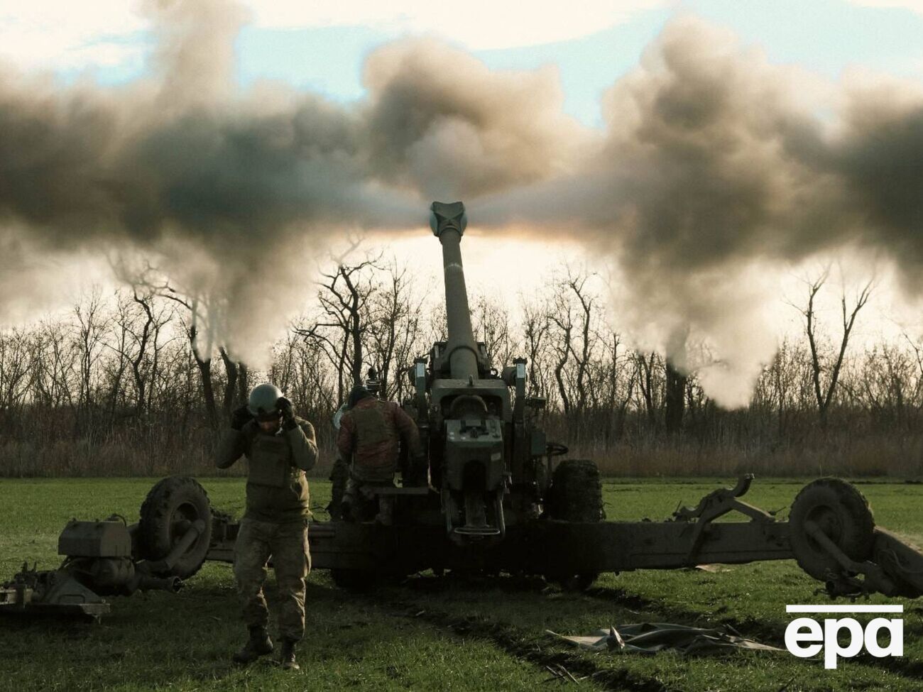 Украинские защитники отбили атаки россиян в Луганской и Донецкой областях