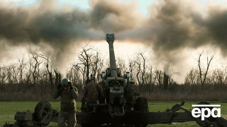 Украинские защитники отбили атаки россиян в Луганской и Донецкой областях