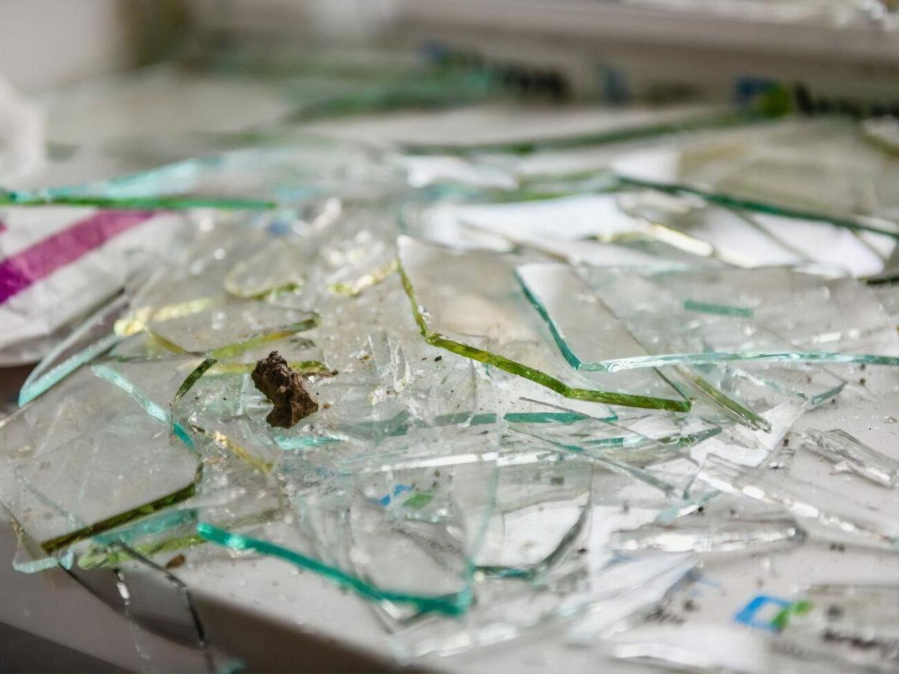 За даними голови ОВА, унаслідок атаки противника мирні жителі не постраждали