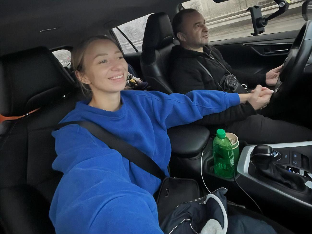 Репяхова й Павлік виховують спільного сина