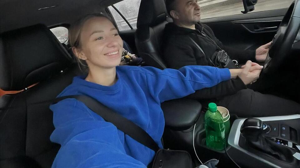 Репяхова й Павлік виховують спільного сина