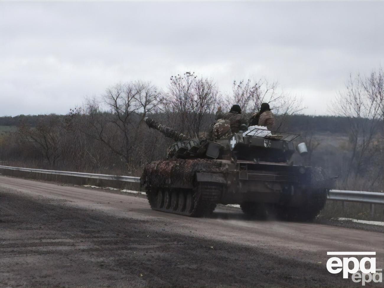 Украина ведет оборону в районе Бахмута в очень тяжелых условиях, но контролирует ситуацию &ndash; ВСУ