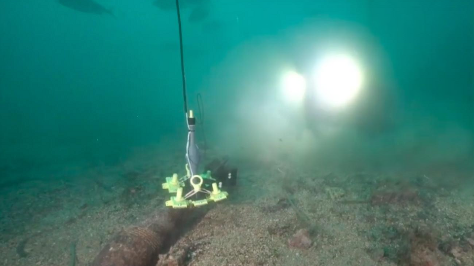 R7 призначені для підводних місій на глибині до 300 м