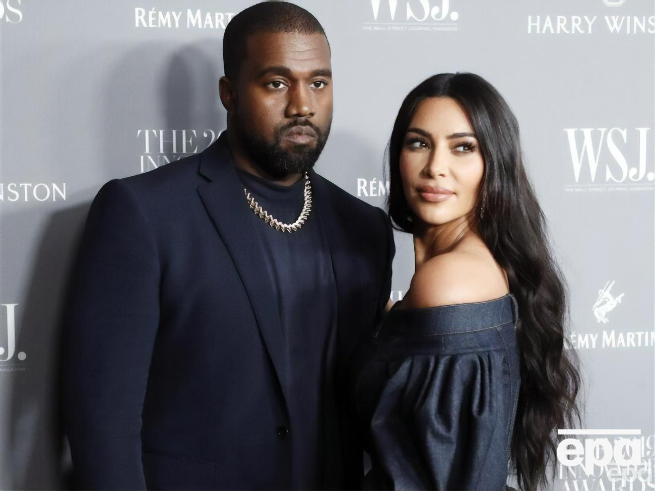 Кардаш'ян і Вест мають чотирьох спільних дітей