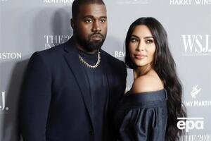 Кардаш'ян і Вест мають чотирьох спільних дітей