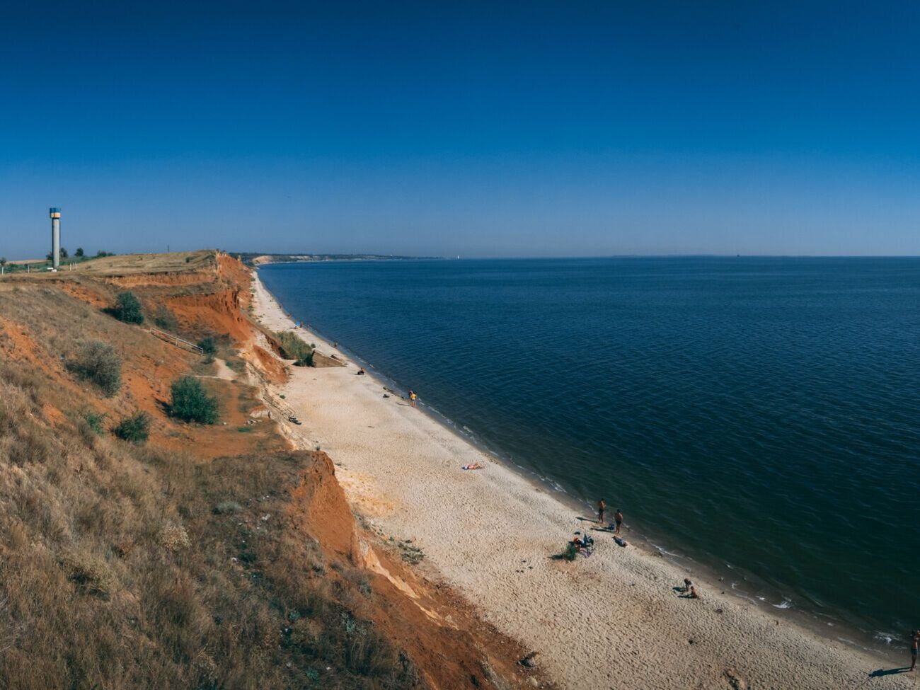 У Миколаївській області від окупантів не звільнили лише Кінбурнську косу, розташовану неподалік Очакова