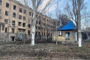 Россияне обстреливают жилые кварталы Донецкой области ежедневно