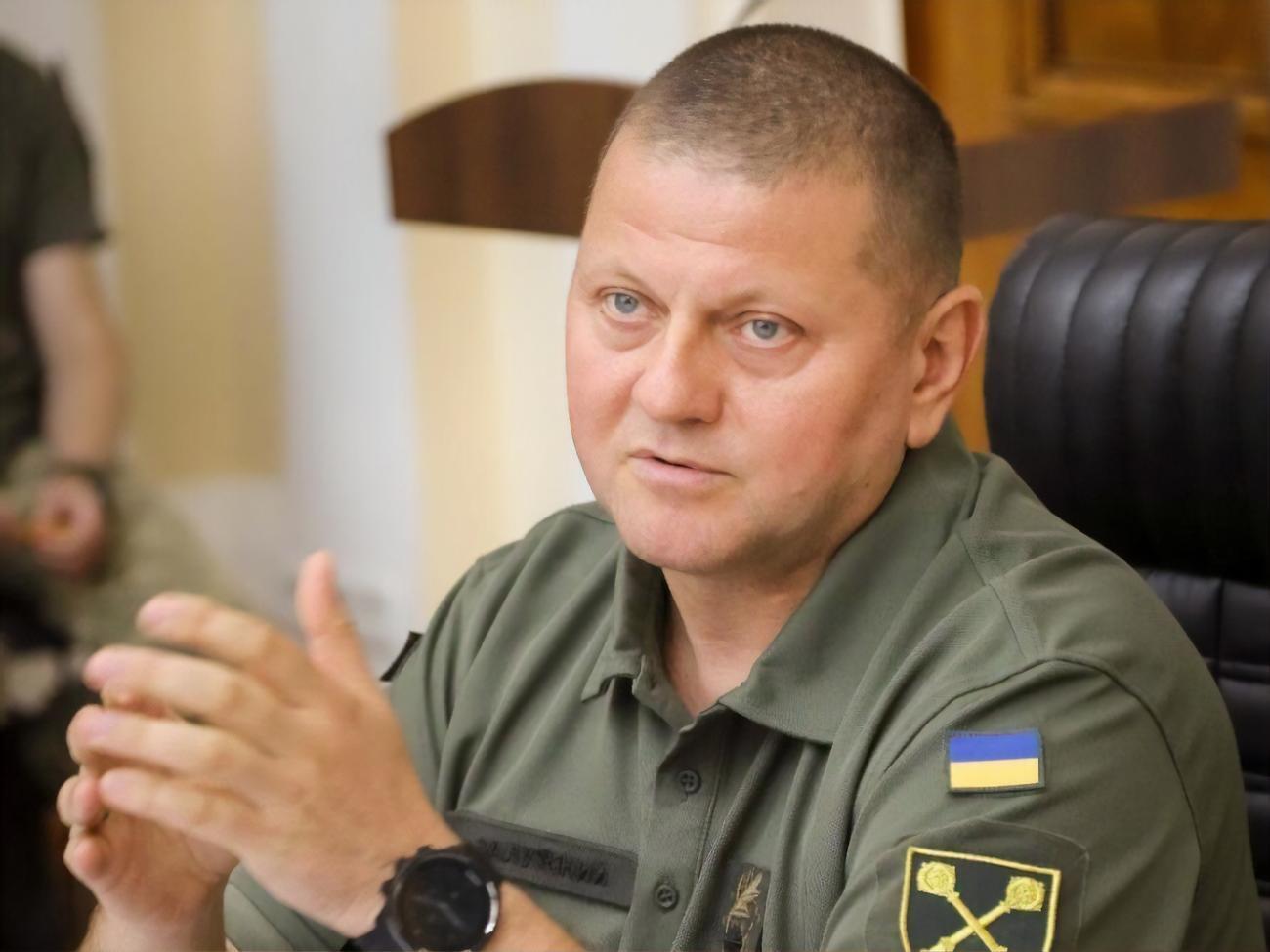 Залужний підкреслив, що військовослужбовці радіотехнічних військ Повітряних сил ЗСУ зберегли сотні тисяч життів мирних громадян