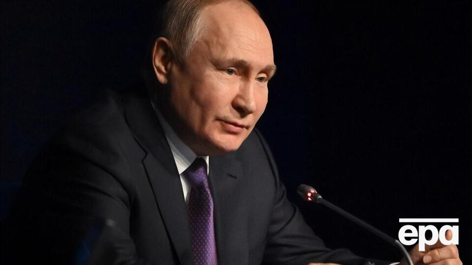 Путин пытается предотвратить рост внутреннего инакомыслия, считают в минобороны Великобритании