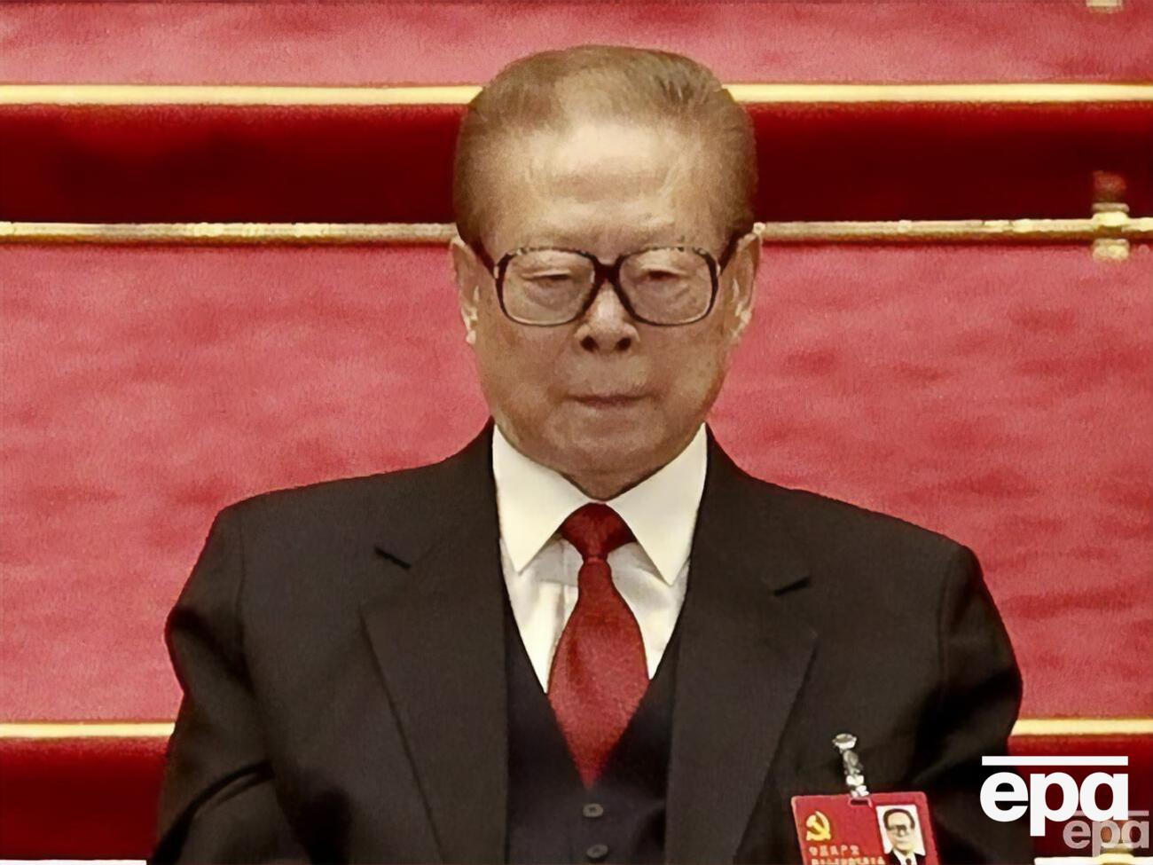 Бывший китайский лидер Цзян Цзэминь скончался в возрасте 96 лет