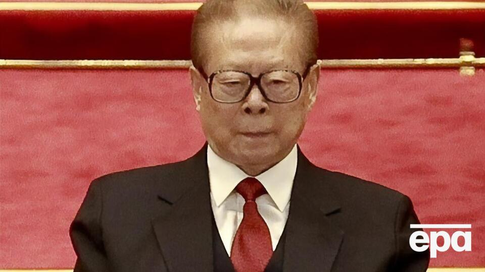 Бывший китайский лидер Цзян Цзэминь скончался в возрасте 96 лет
