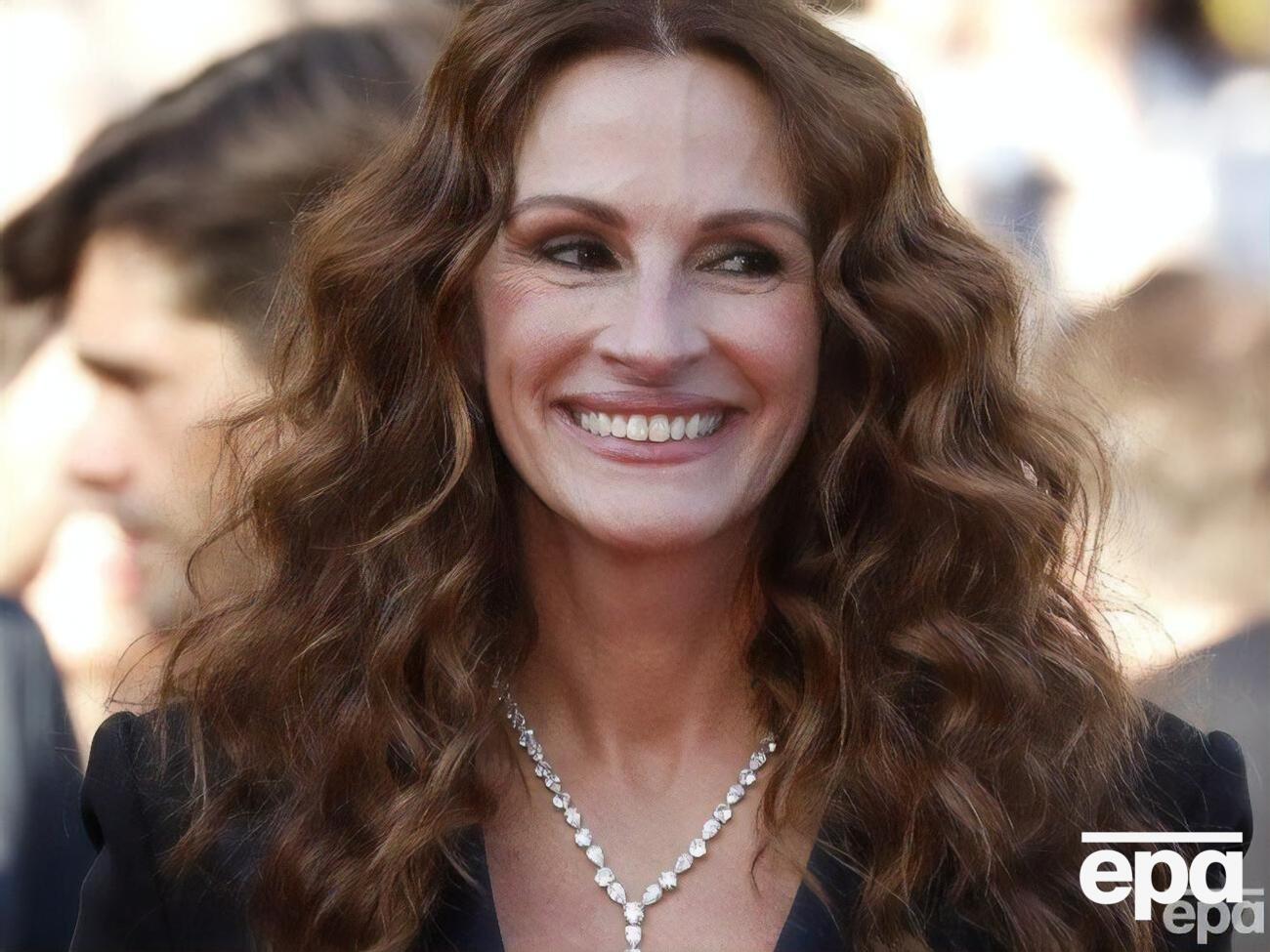 Робертс&nbsp;&ndash; мать троих детей