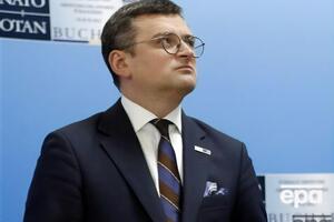 Кулеба: Важно обеспечить Украину необходимым оборудованием для восстановления энергосистемы. Но не менее важно защитить это оборудование от повторных атак, в частности, поставляя Украине ПРО и ПВО