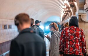 В киевском метро можно будет зарядить телефоны