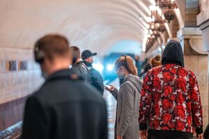 В киевском метро можно будет зарядить телефоны