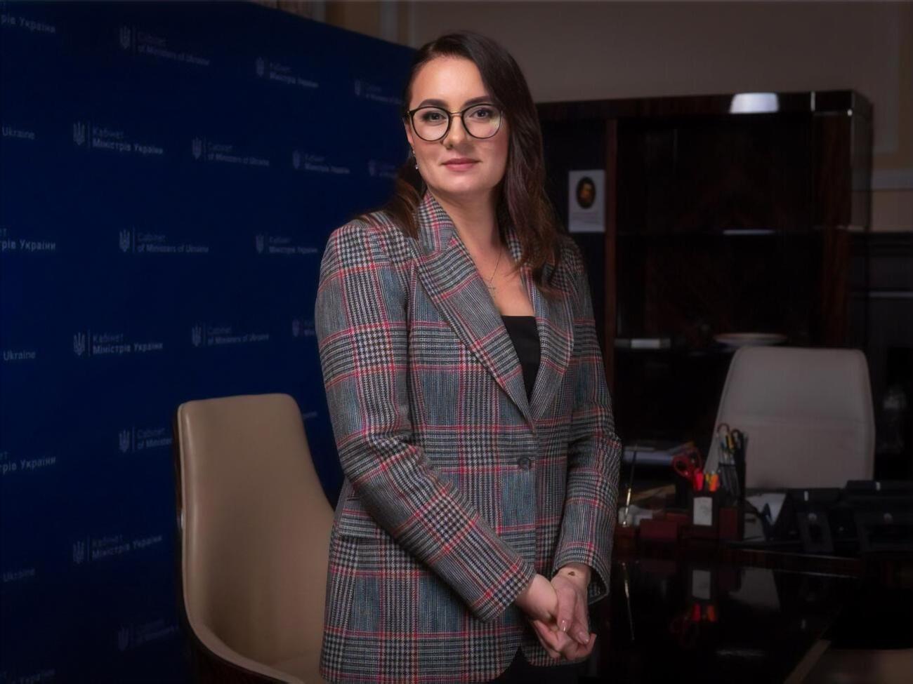 По словам Свириденко, свободная структура цифровой экономики является лучшей инвестицией в развитие и будущее