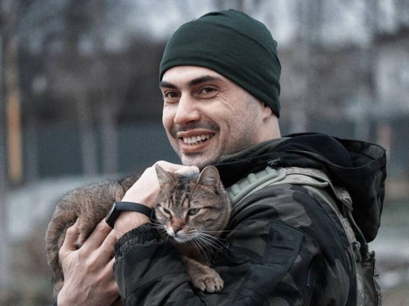 Раніше я думав, що військові після війни сходять із розуму тому, що бачать багато крові та смертей. Та все виявилося банальнішим