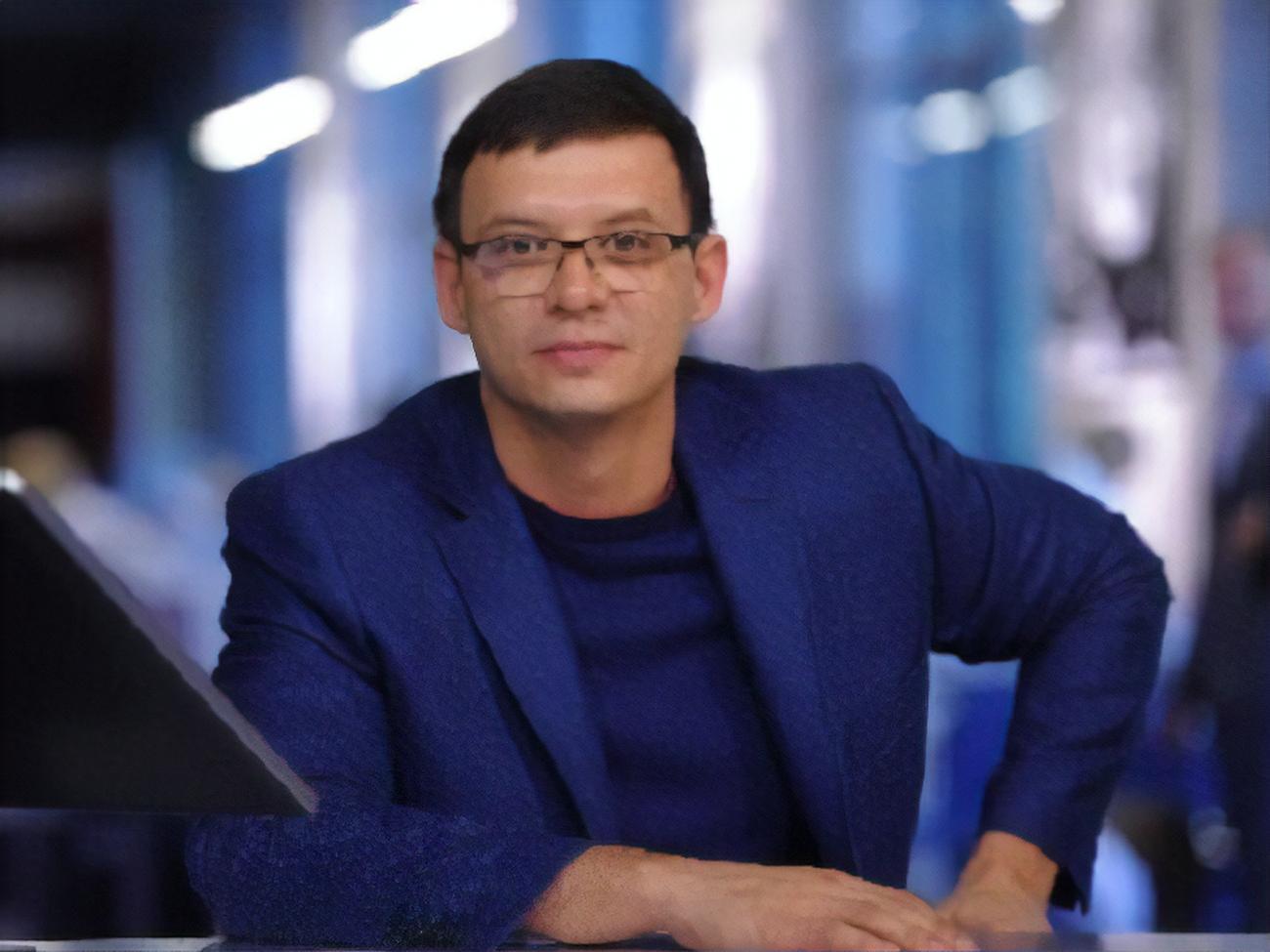 Журналісти стверджують, що Мураєв із сім'єю живе у Відні