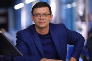 Журналісти стверджують, що Мураєв із сім'єю живе у Відні