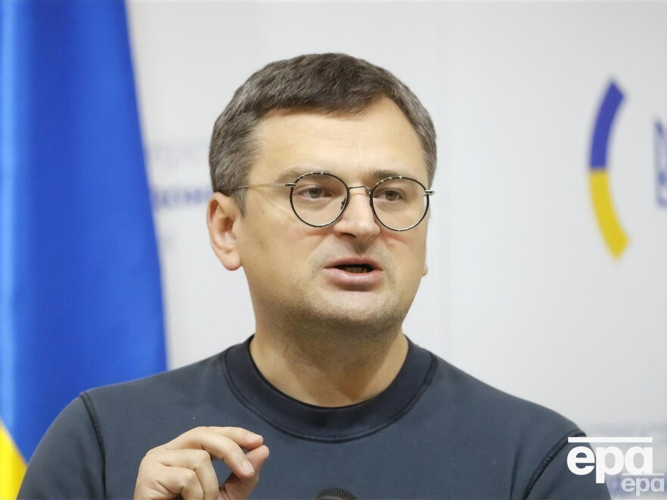 Кулеба: Ми виграємо цю війну за допомогою союзників