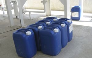 Сейчас продано три партии арестованного российского аммиака