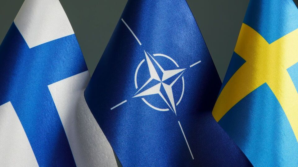 Швеція та Фінляндія одночасно подали заявки на вступ в НАТО 18 травня