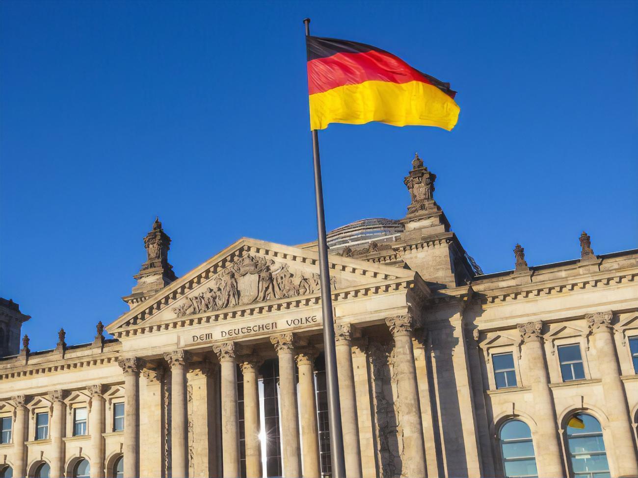 В Германии пообещали продолжить поддерживать Украину