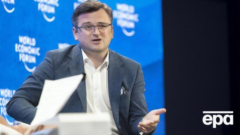 Кулеба: Безусловно, всех интересует тема систем ПВО Patriot
