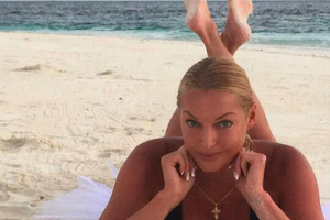 Волочкову пристыдили фолловеры