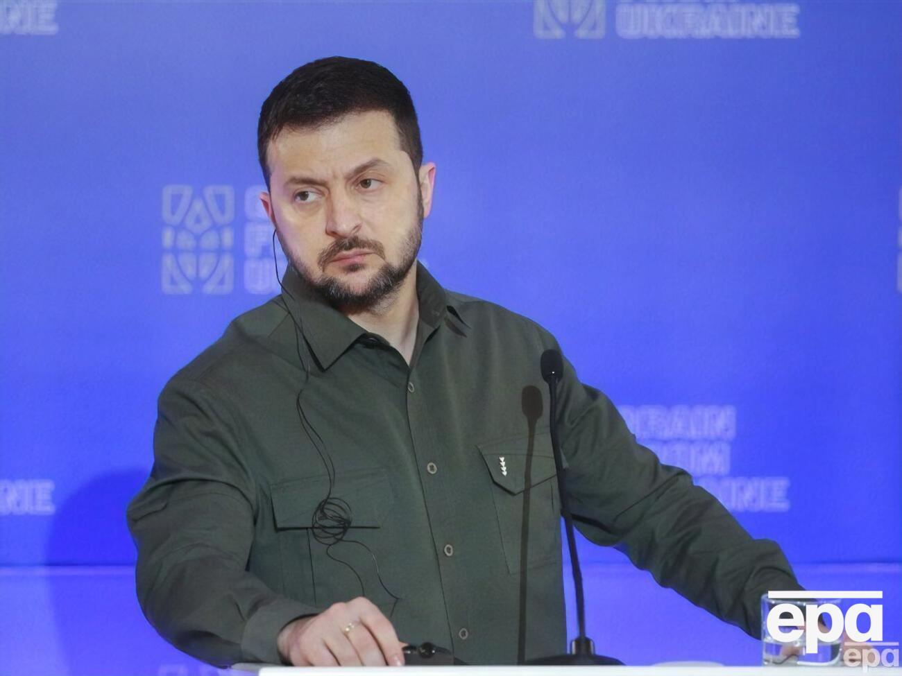 Зеленський зазначив, що вже зараз Київ залучає десятки країн-партнерів для відновлення України