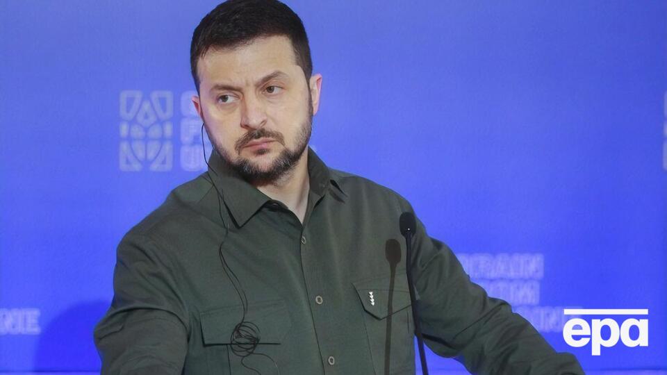 Зеленский отметил, что уже сейчас Киев привлекает десятки стран-партнеров для восстановления Украины