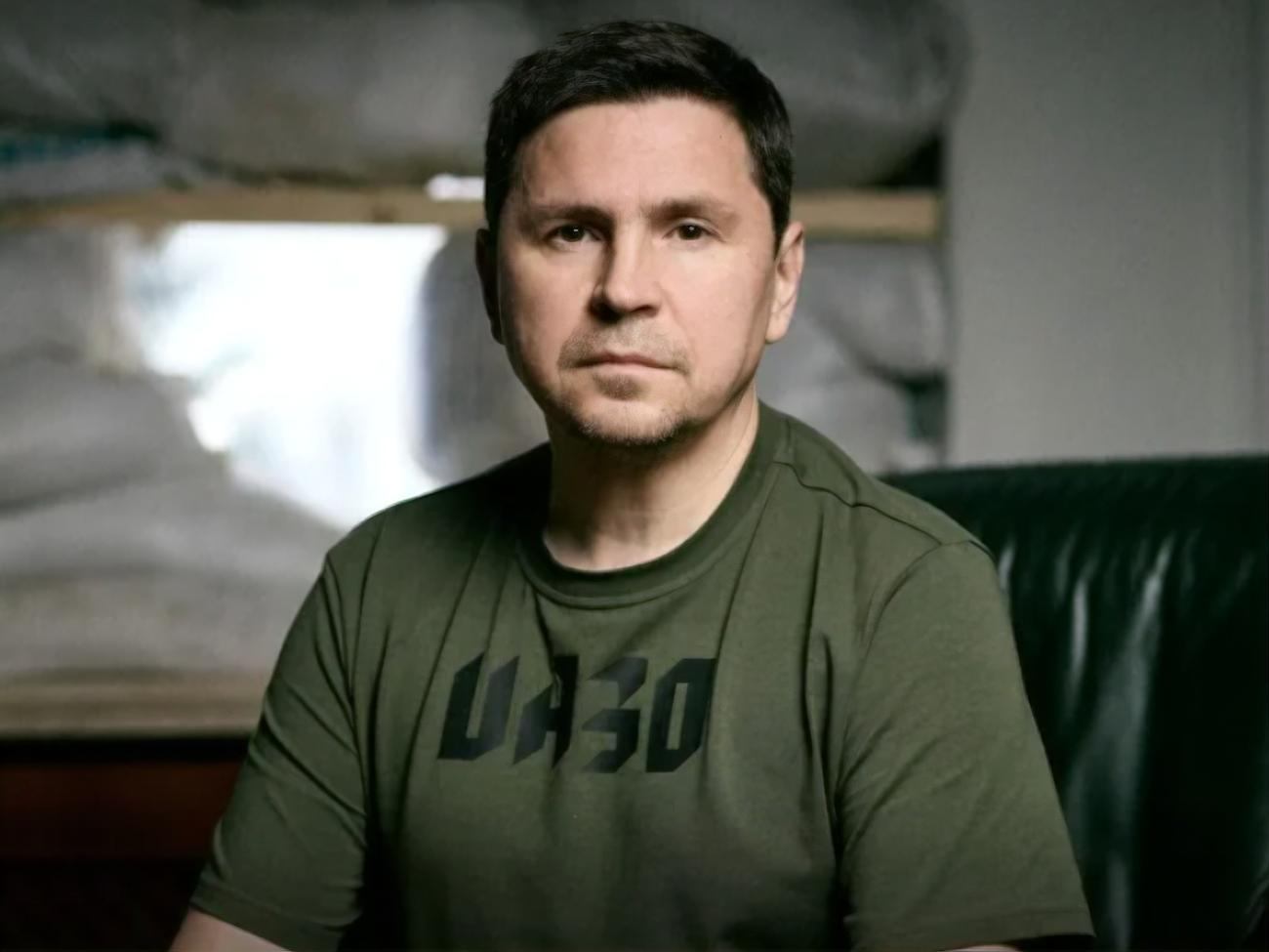 Подоляк заверил, что Украина и Польша вместе смеются над заявлениями, подобными высказыванию Нарышкина