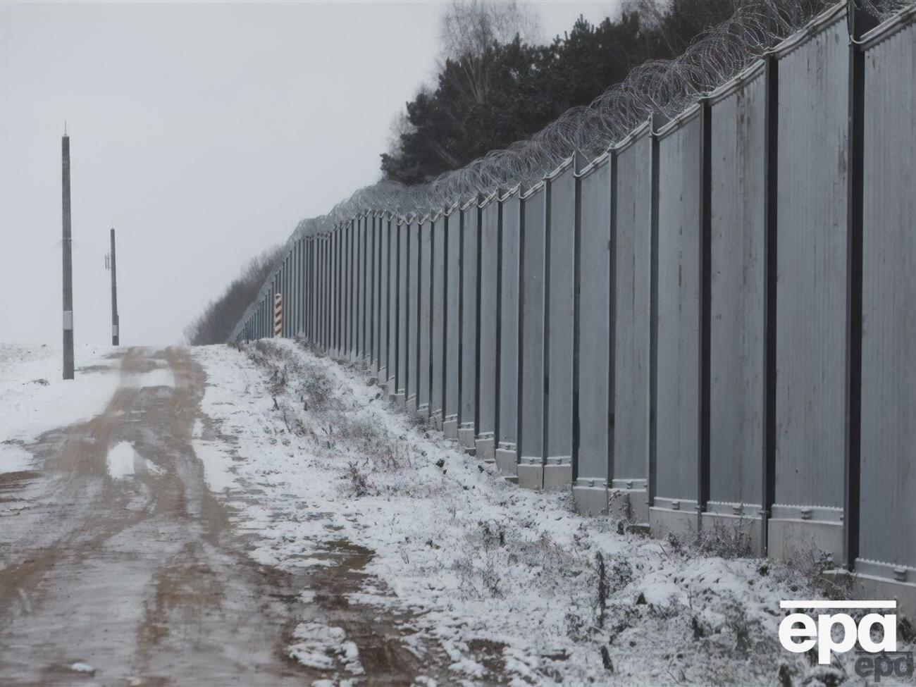 На территории Беларуси группировка из&nbsp;9 тыс. военнослужащих, заявил Скибицкий