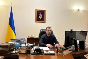 Пацкан отозвал свое заявление об увольнении с должности главы Счетной палаты "для устранения правовой коллизии"