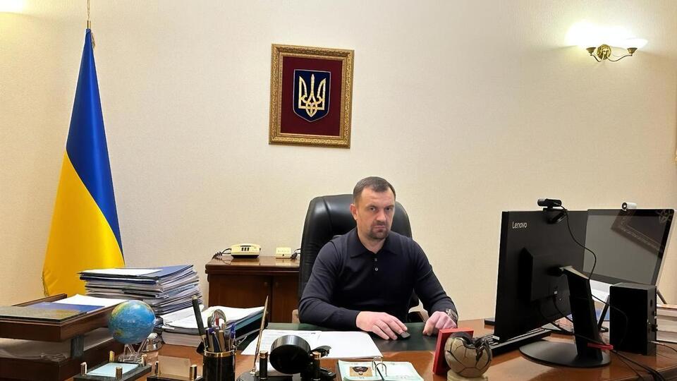 Пацкан отозвал свое заявление об увольнении с должности главы Счетной палаты "для устранения правовой коллизии"