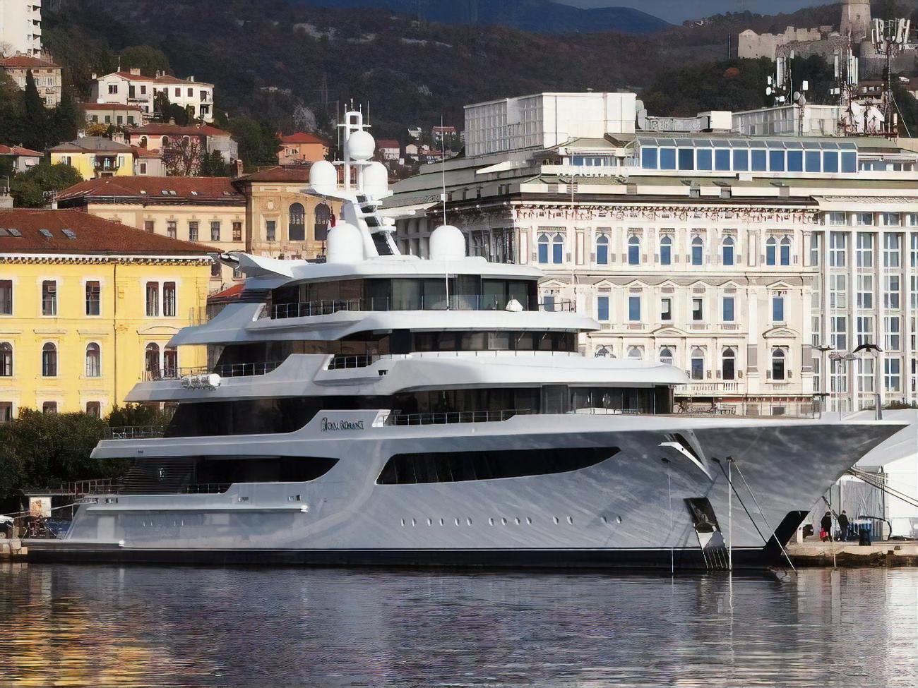 По данным&nbsp;Bihus.info&nbsp;на июнь 2020 года, ориентировочная стоимость яхты&nbsp;&ndash; $200 млн