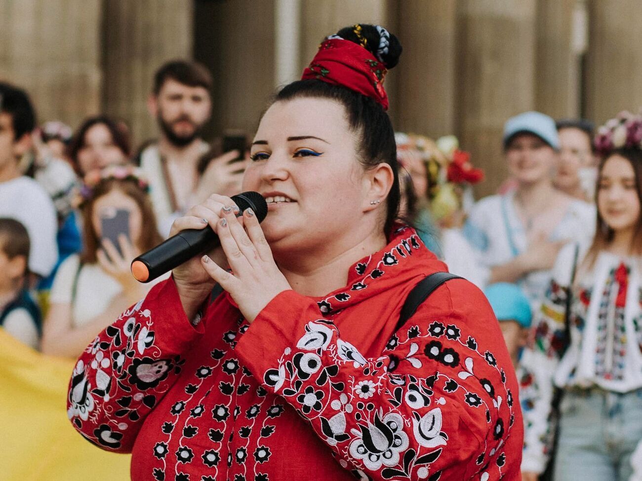 alyona alyona: Усі, хто слухає їхню музику, спонсорує війну в Україні