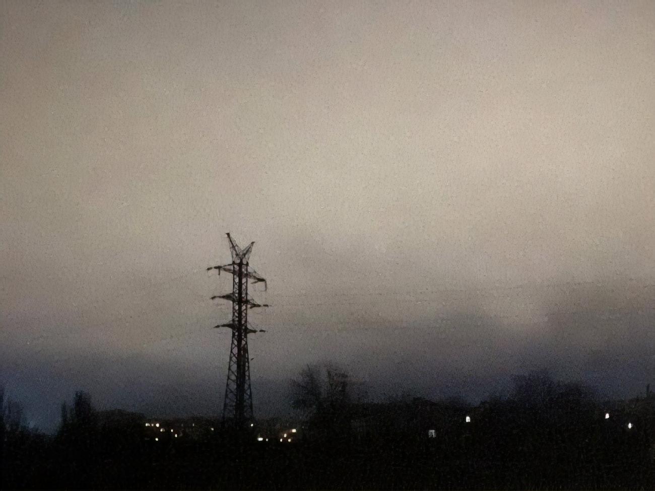 У жителей Херсона появляется свет в домах