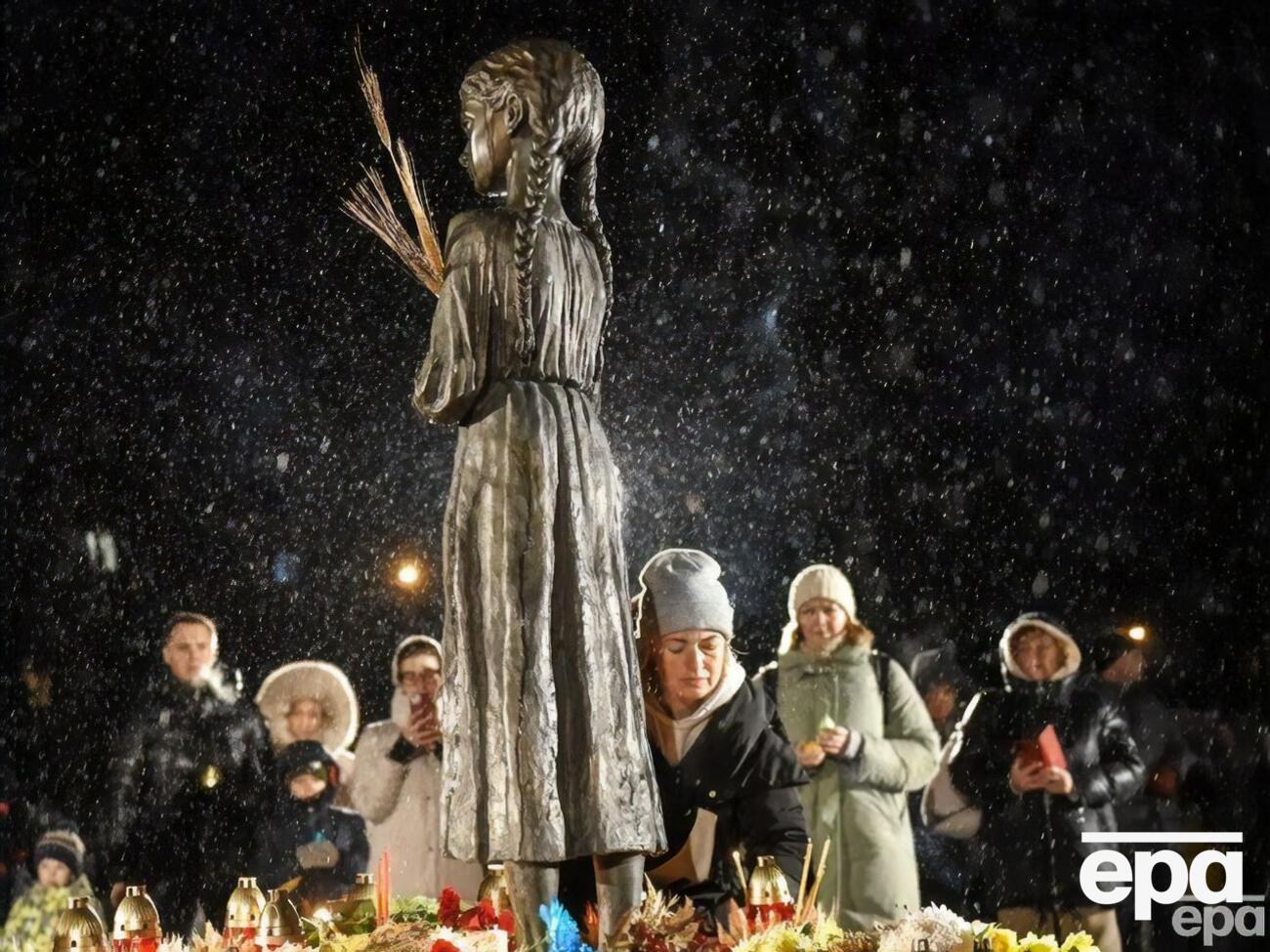 Унаслідок Голодомору в Україні загинули мільйони людей
