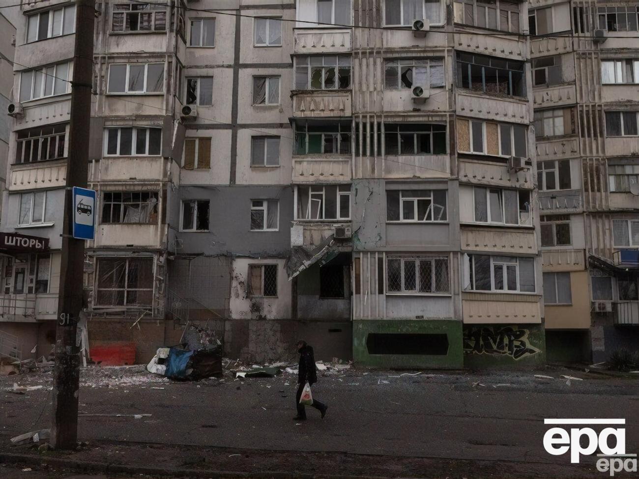 Из-за российской агрессии в Украине повреждено 15,6 тыс. многоквартирных домов