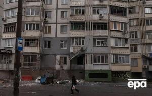 Из-за российской агрессии в Украине повреждено 15,6 тыс. многоквартирных домов