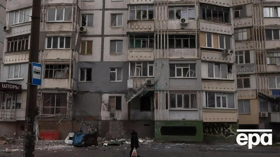 Через російську агресію в Україні пошкоджено 15,6 тис. багатоквартирних будинків