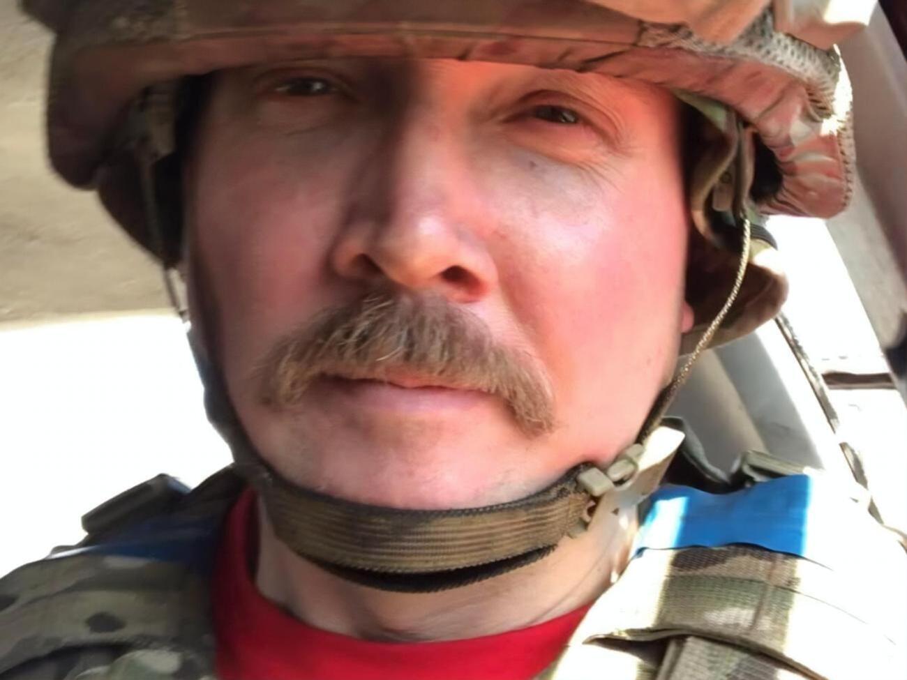 Дутчак: Мене звинувачують, що я вчив бійців критичного мислення. Журналісти НТВ зробили висновок, що це веде до нацизму. Ось якщо ти критично мислиш &ndash; це вже, мабуть, нацизм. Я не знаю, як тут коментувати